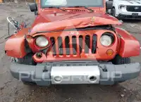 2009 Jeep WRANGLER фото