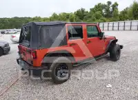 2009 Jeep WRANGLER photo