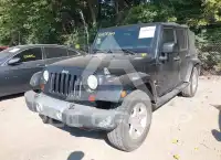 2009 Jeep WRANGLER photo