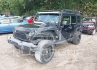 2009 Jeep WRANGLER фото
