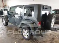 2009 Jeep WRANGLER фото