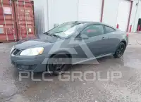 2009 Pontiac G6 фото