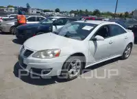2009 Pontiac G6 фото