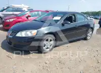 2009 Pontiac G6 фото