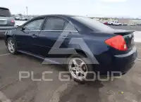 2009 Pontiac G6 фото