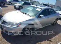 2009 Pontiac G6 фото