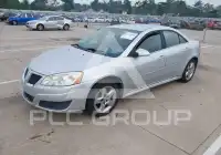 2009 Pontiac G6 фото