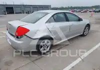 2009 Pontiac G6 фото