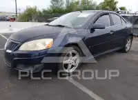 2009 Pontiac G6 фото