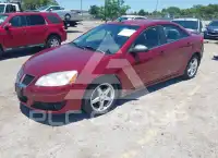 2009 Pontiac G6 фото