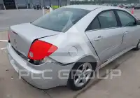 2009 Pontiac G6 фото