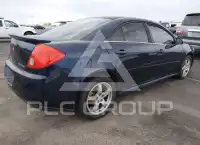 2009 Pontiac G6 фото