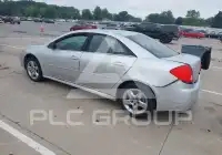 2009 Pontiac G6 фото