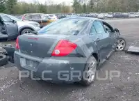 2009 Pontiac G6 фото