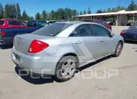 2009 Pontiac G6 фото
