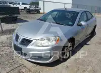 2009 Pontiac G6 фото