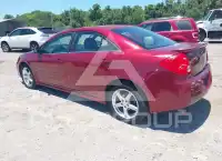 2009 Pontiac G6 фото