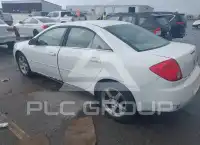 2009 Pontiac G6 фото
