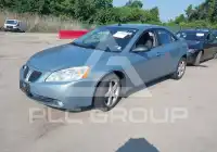 2009 Pontiac G6 фото