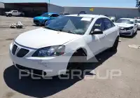 2009 Pontiac G6 фото