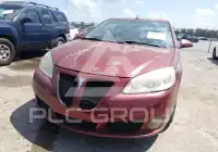 2009 Pontiac G6 фото