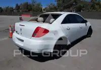 2009 Pontiac G6 фото