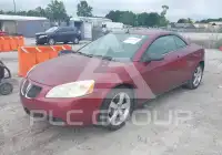 2009 Pontiac G6 фото