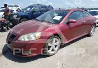 2009 Pontiac G6 фото