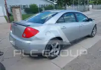 2009 Pontiac G6 фото