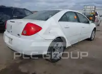 2009 Pontiac G6 фото