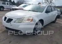 2009 Pontiac G6 фото