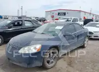 2009 Pontiac G6 фото
