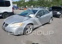 2009 Pontiac G6 фото