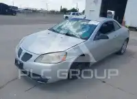 2009 Pontiac G6 фото