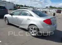 2009 Pontiac G6 фото