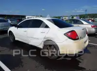 2009 Pontiac G6 photo