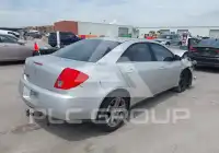 2009 Pontiac G6 фото