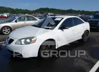 2009 Pontiac G6 photo