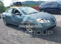 2009 Pontiac G6 фото