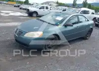 2009 Pontiac G6 фото