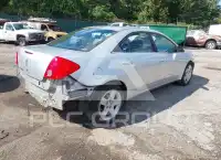 2009 Pontiac G6 photo