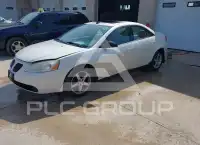 2009 Pontiac G6 фото
