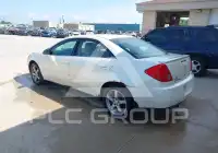 2009 Pontiac G6 фото