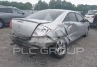 2009 Pontiac G6 фото