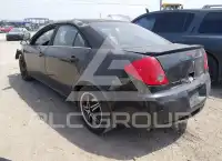 2009 Pontiac G6 фото