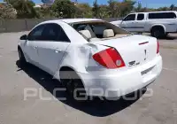 2009 Pontiac G6 фото