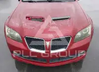 2009 Pontiac G8 photo