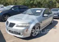 2009 Pontiac G8 фото