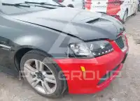 2009 Pontiac G8 фото