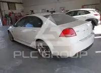 2009 Pontiac G8 photo
